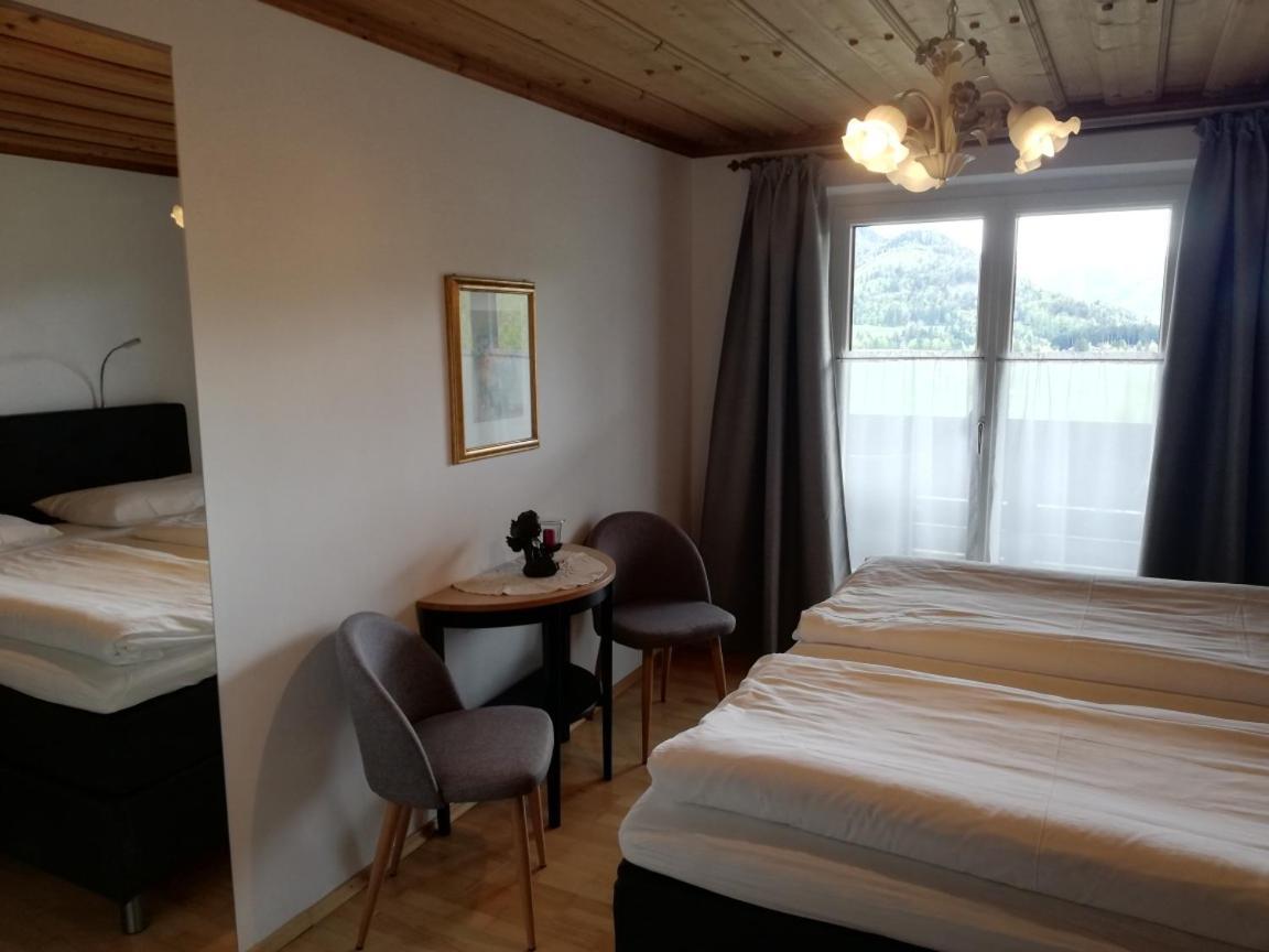 Appartements Ferienwohnungen Alpenblick Faistenau Eksteriør billede