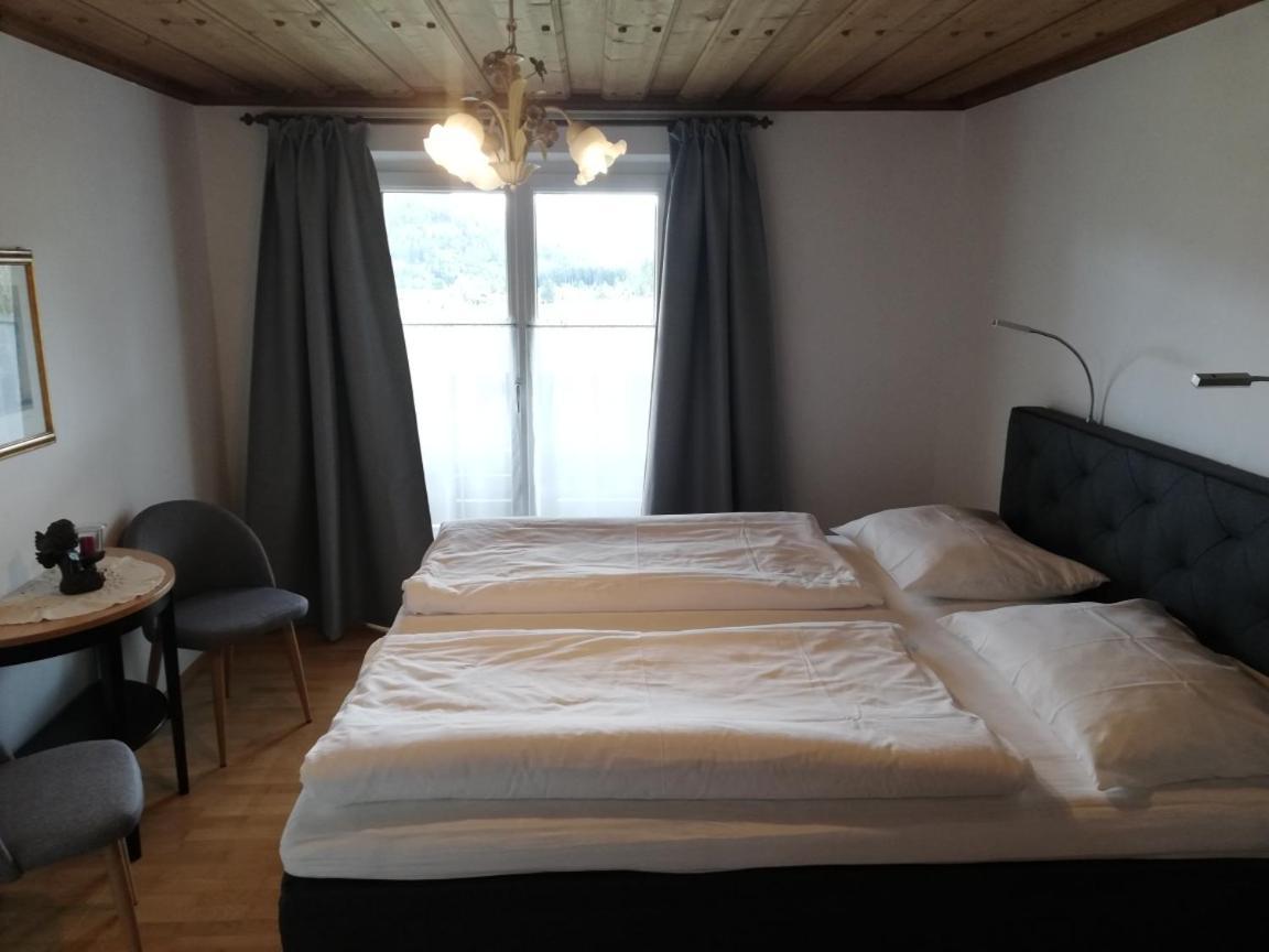 Appartements Ferienwohnungen Alpenblick Faistenau Eksteriør billede