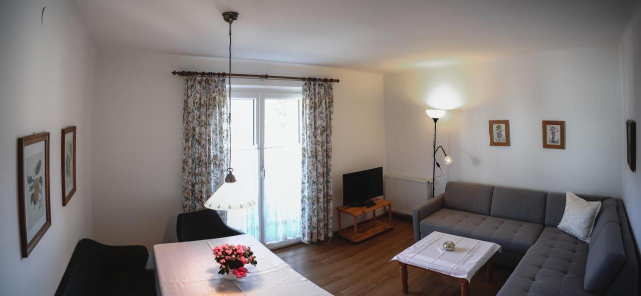 Appartements Ferienwohnungen Alpenblick Faistenau Eksteriør billede