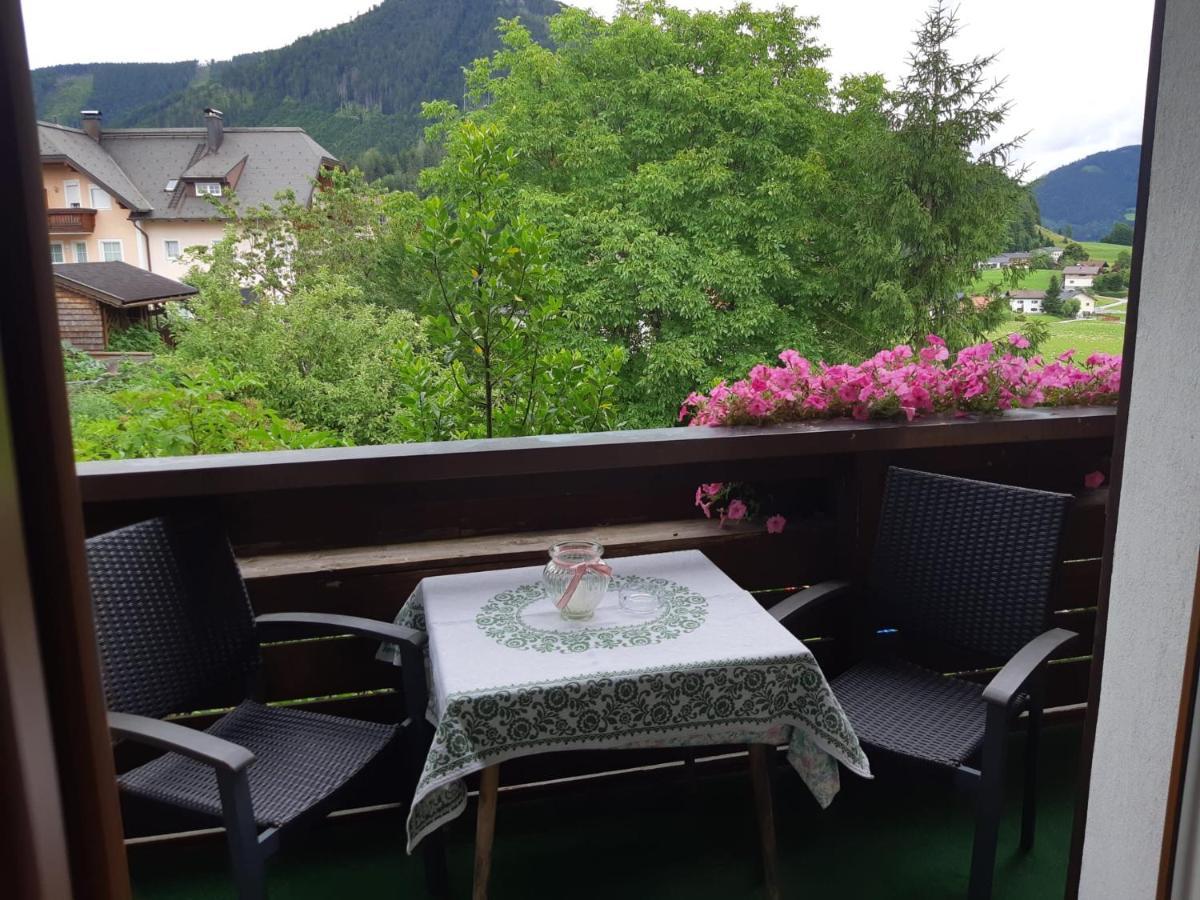 Appartements Ferienwohnungen Alpenblick Faistenau Eksteriør billede