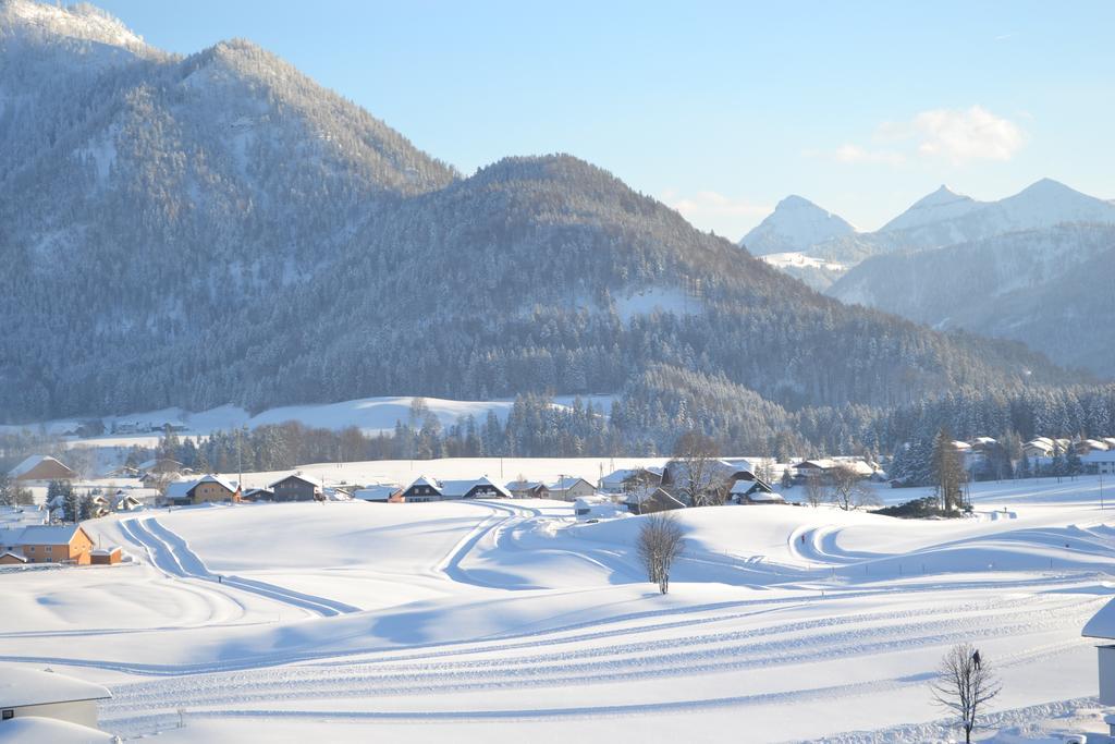 Appartements Ferienwohnungen Alpenblick Faistenau Værelse billede