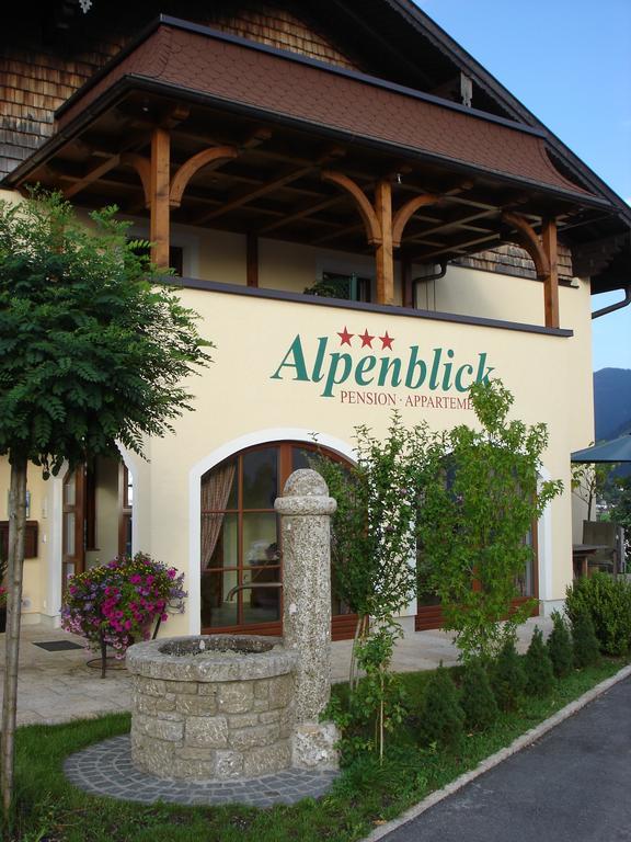 Appartements Ferienwohnungen Alpenblick Faistenau Eksteriør billede