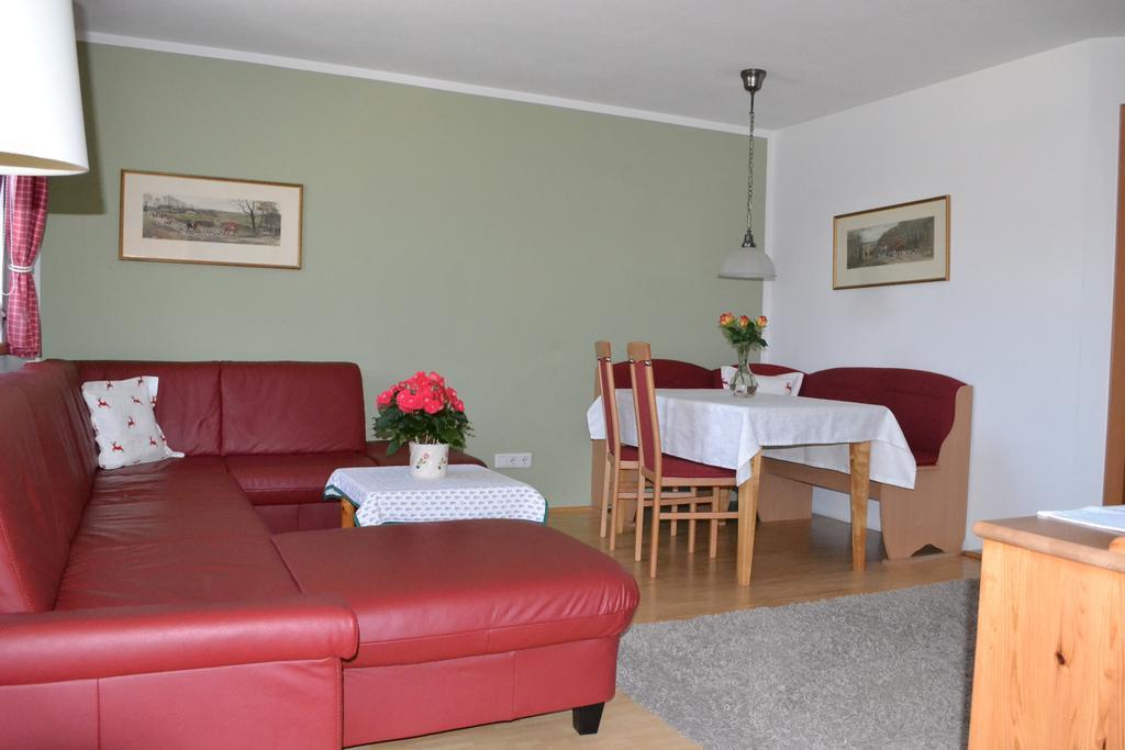 Appartements Ferienwohnungen Alpenblick Faistenau Eksteriør billede