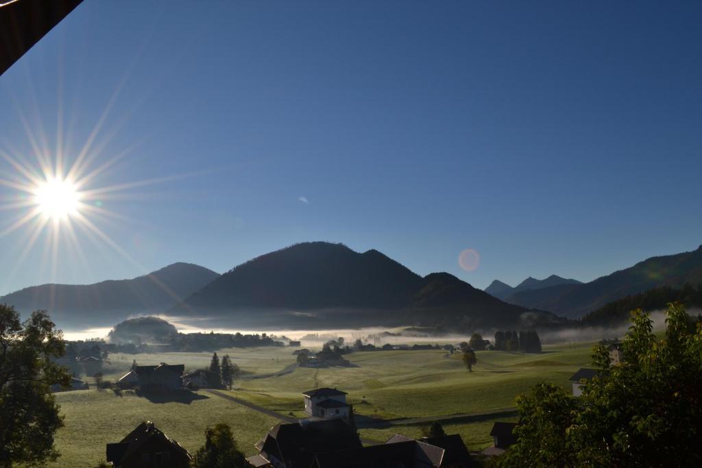 Appartements Ferienwohnungen Alpenblick Faistenau Værelse billede