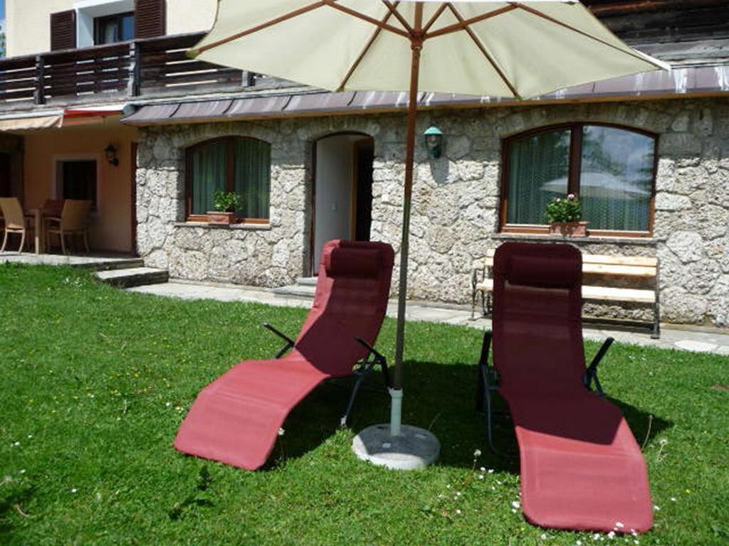Appartements Ferienwohnungen Alpenblick Faistenau Værelse billede