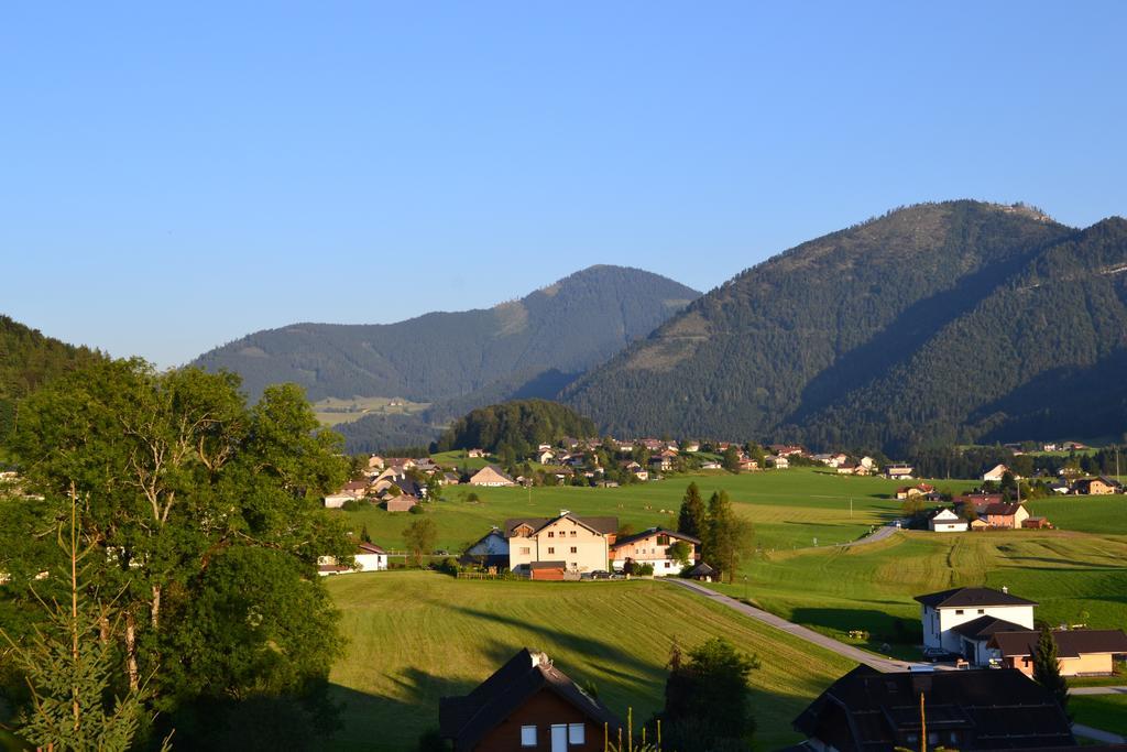 Appartements Ferienwohnungen Alpenblick Faistenau Eksteriør billede