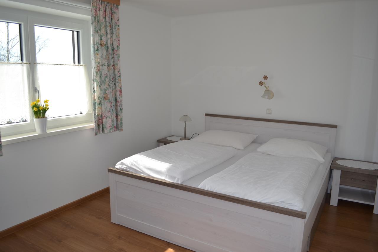 Appartements Ferienwohnungen Alpenblick Faistenau Eksteriør billede
