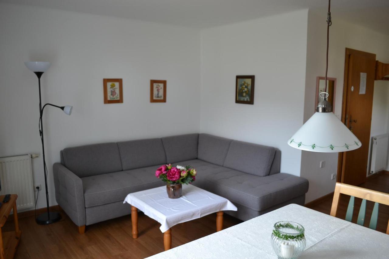 Appartements Ferienwohnungen Alpenblick Faistenau Eksteriør billede