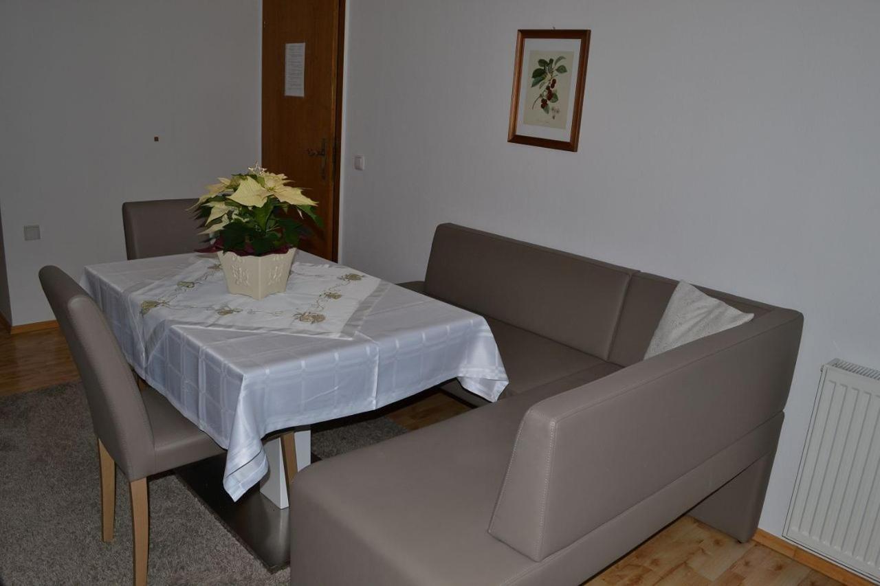 Appartements Ferienwohnungen Alpenblick Faistenau Eksteriør billede