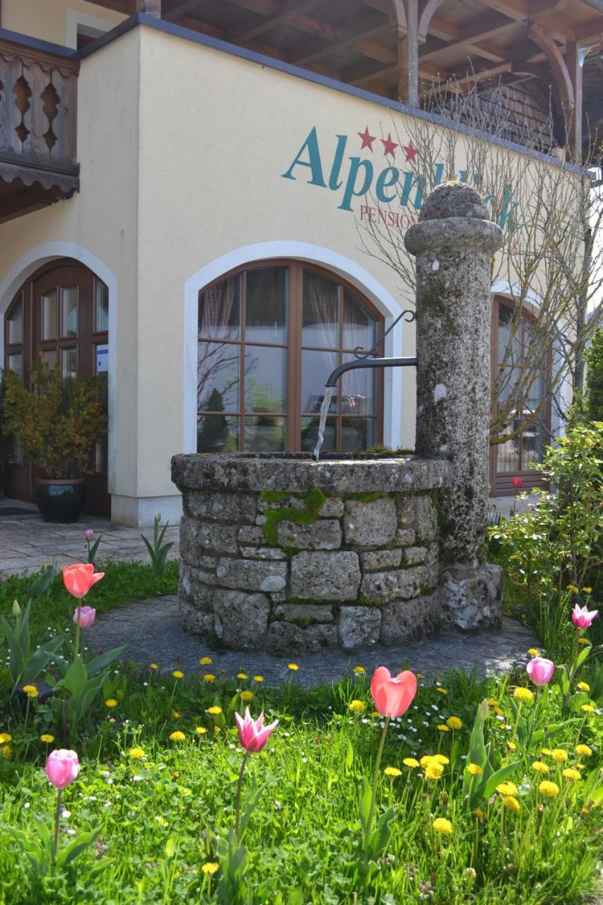Appartements Ferienwohnungen Alpenblick Faistenau Eksteriør billede