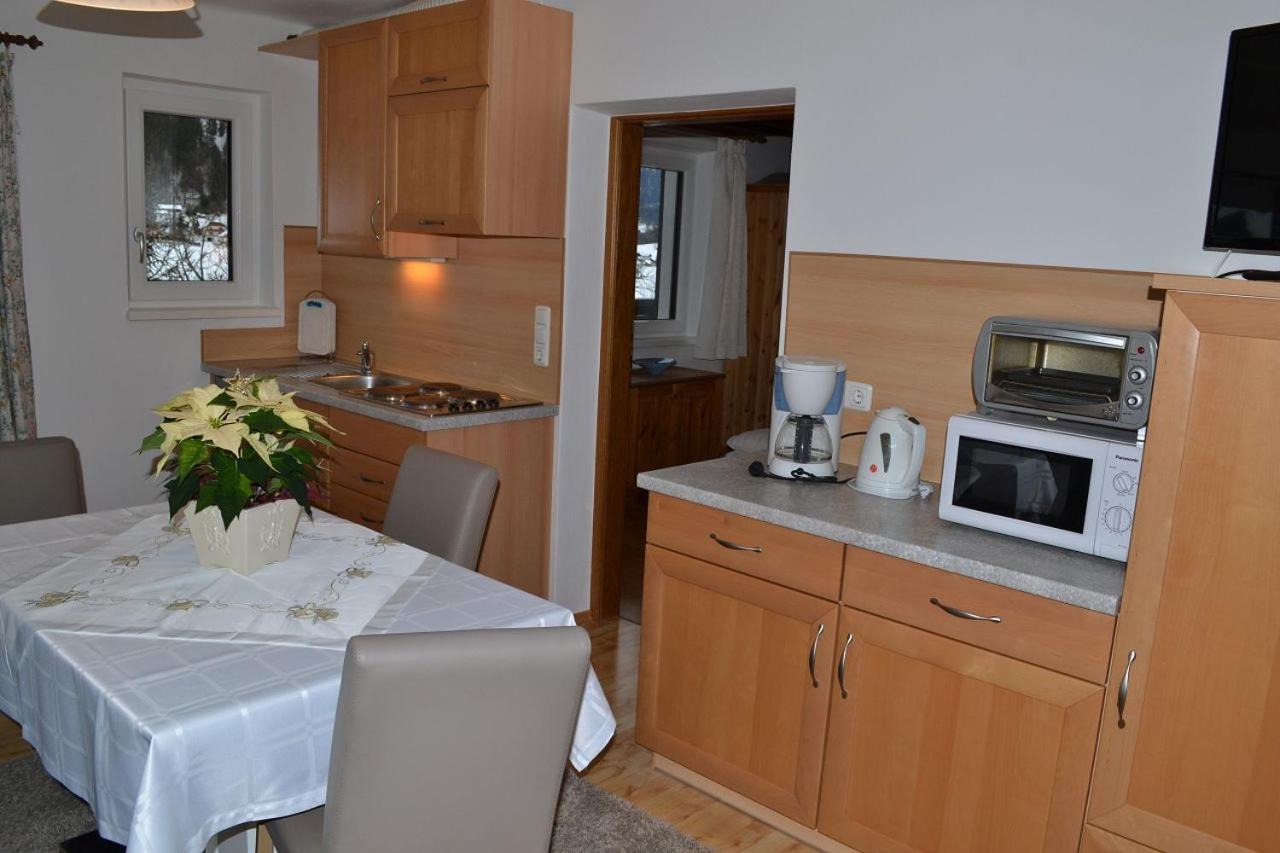 Appartements Ferienwohnungen Alpenblick Faistenau Eksteriør billede