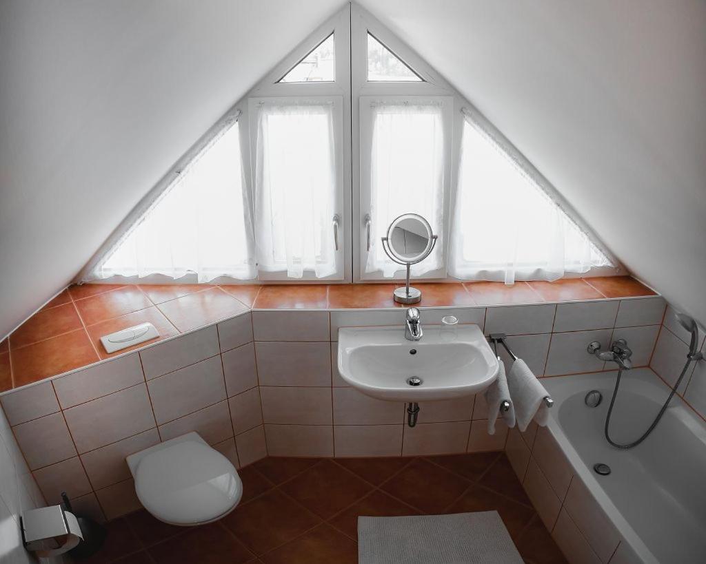 Appartements Ferienwohnungen Alpenblick Faistenau Eksteriør billede