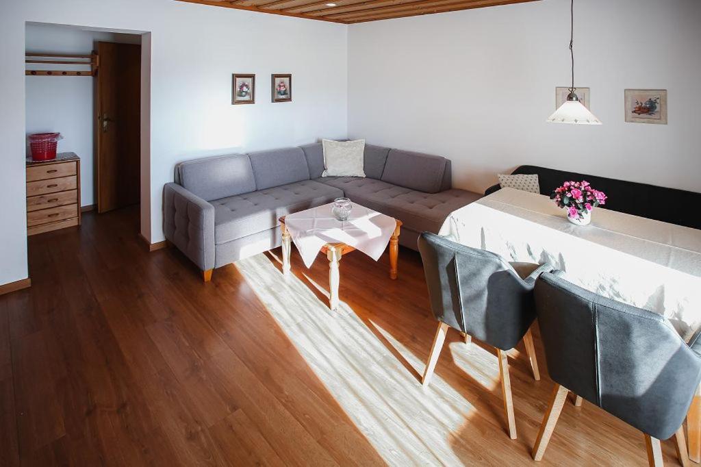 Appartements Ferienwohnungen Alpenblick Faistenau Eksteriør billede