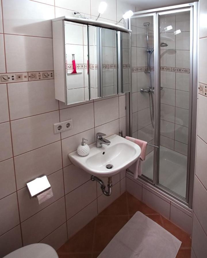 Appartements Ferienwohnungen Alpenblick Faistenau Eksteriør billede