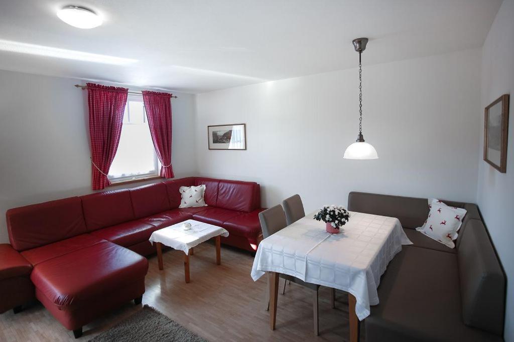 Appartements Ferienwohnungen Alpenblick Faistenau Eksteriør billede