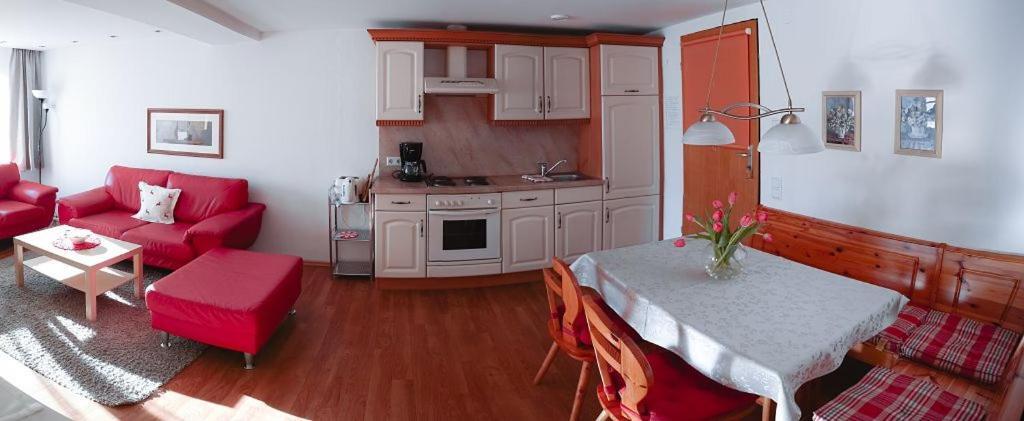 Appartements Ferienwohnungen Alpenblick Faistenau Eksteriør billede